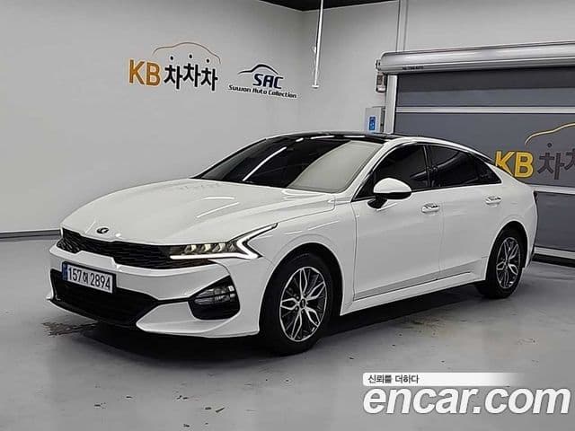 Kia K5 2021 — ფოტო 19/19