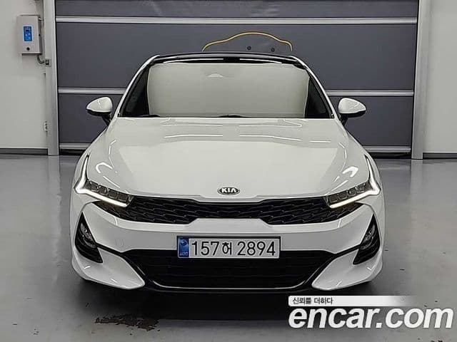 Kia K5 2021 — ფოტო 1/19