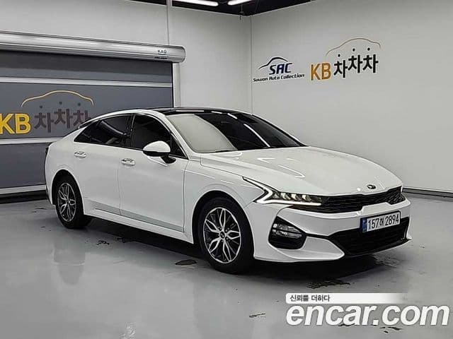 Kia K5 2021 — ფოტო 3/19