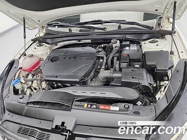 Kia K5 2021 — фото 4 из 19