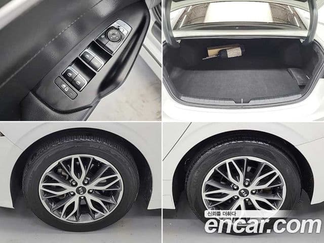 Kia K5 2021 — ფოტო 18/19