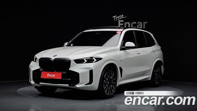 BMW X5 2025 — Şəkil 1/20