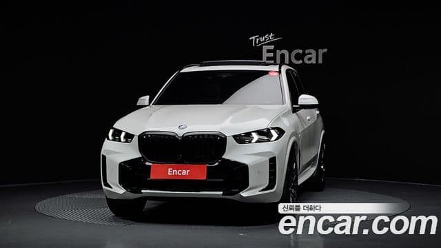 BMW X5 2025 — Şəkil 3/20