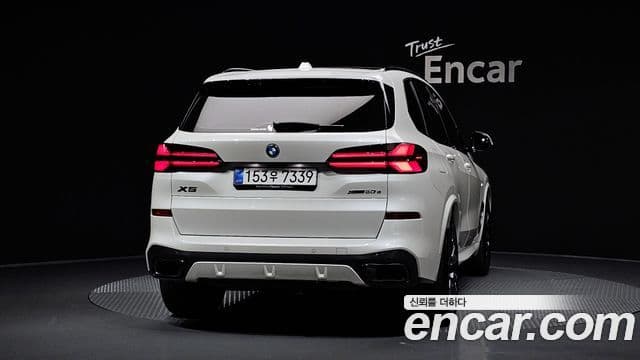 BMW X5 2025 — Şəkil 4/20