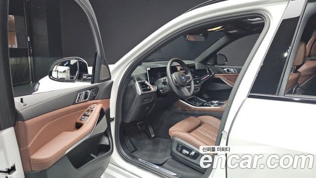 BMW X5 2025 — Şəkil 10/20