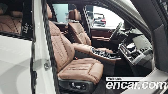 BMW X5 2025 — фото 12 из 20