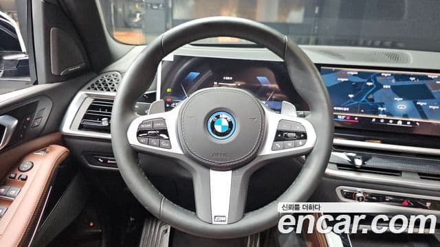 BMW X5 2025 — Şəkil 13/20