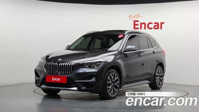 BMW X1 2022 — Şəkil 1/20