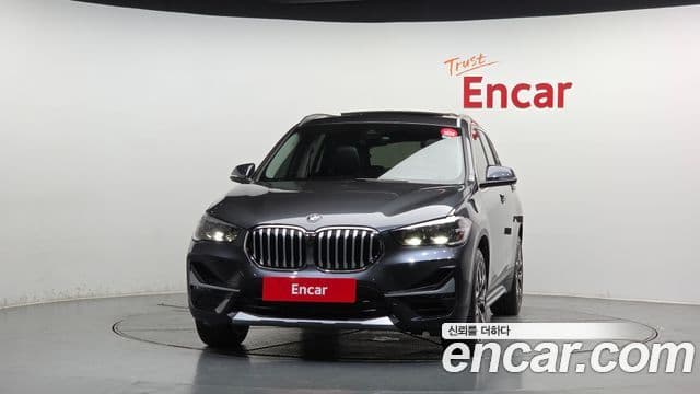 BMW X1 2022 — Şəkil 3/20