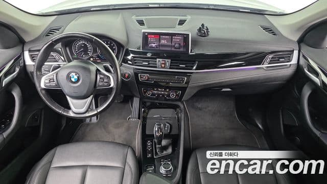 BMW X1 2022 — Şəkil 7/20