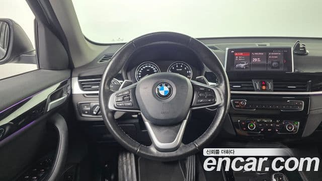 BMW X1 2022 — Şəkil 13/20