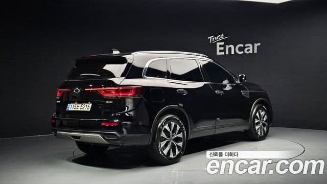Renault Samsung QM6 2020 — Фото 2/20