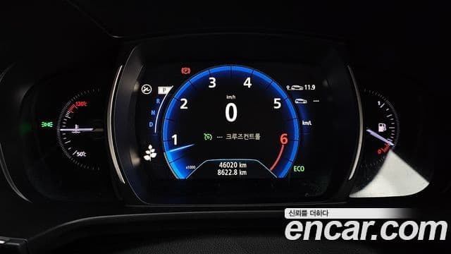 Renault Samsung QM6 2020 — Фото 8/20