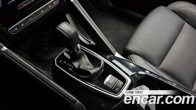 Renault Samsung QM6 2020 — Фото 9/20