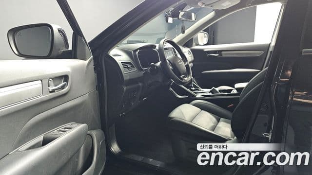 Renault Samsung QM6 2020 — Фото 10/20