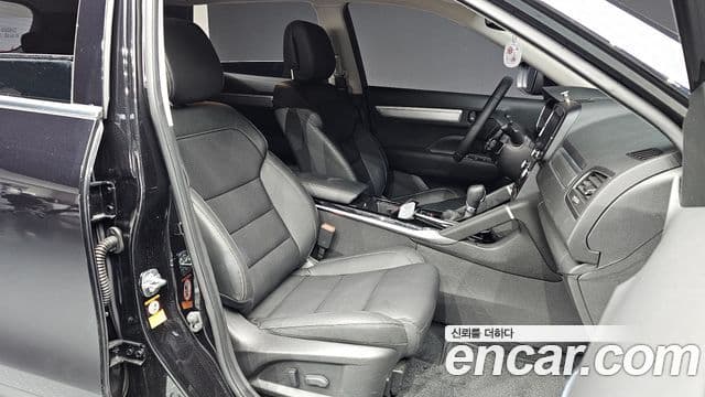Renault Samsung QM6 2020 — Фото 11/20