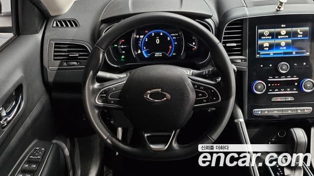 Renault Samsung QM6 2020 — Фото 14/20