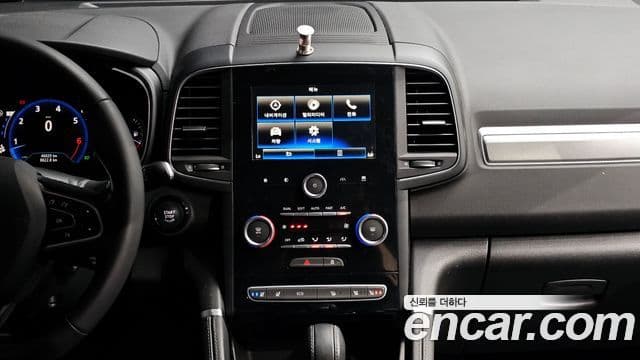 Renault Samsung QM6 2020 — Фото 16/20