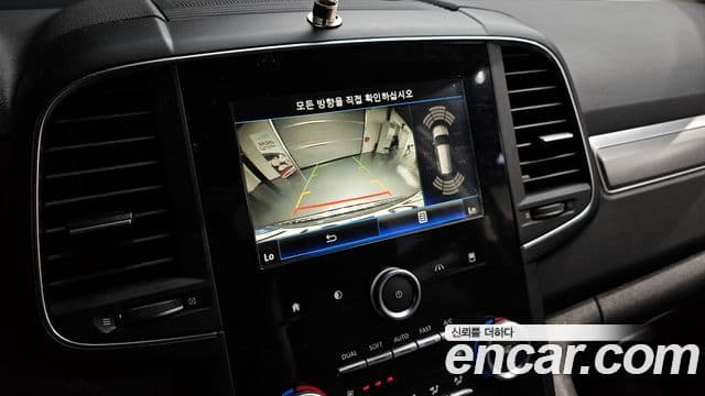 Renault Samsung QM6 2020 — Фото 17/20