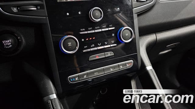 Renault Samsung QM6 2020 — Фото 18/20