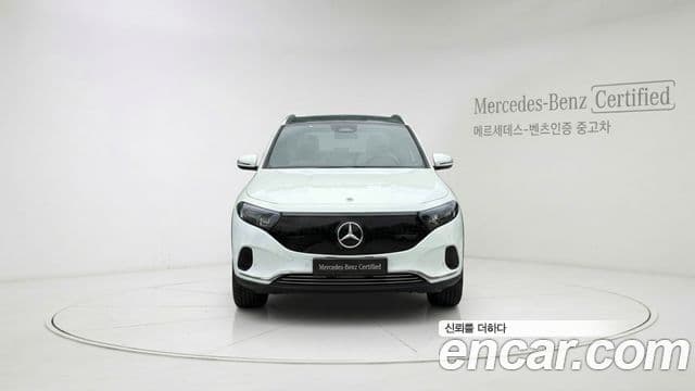 Mercedes-Benz EQA 2025 — ფოტო 7/12