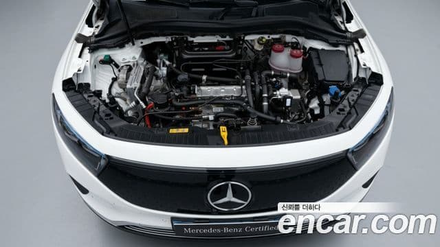 Mercedes-Benz EQA 2025 — ფოტო 12/12