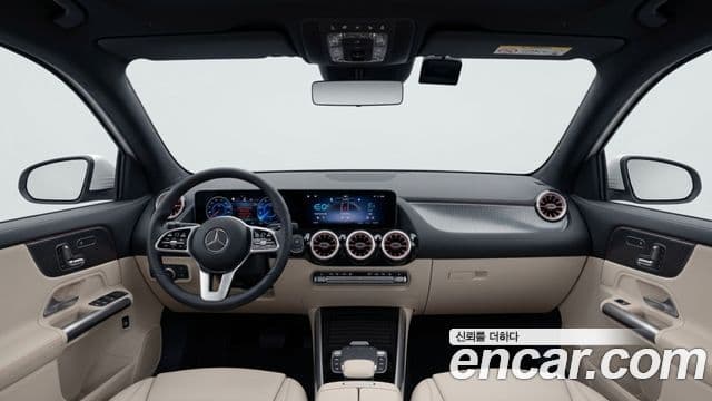 Mercedes-Benz EQA 2025 — ფოტო 4/12