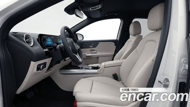Mercedes-Benz EQA 2025 — ფოტო 6/12