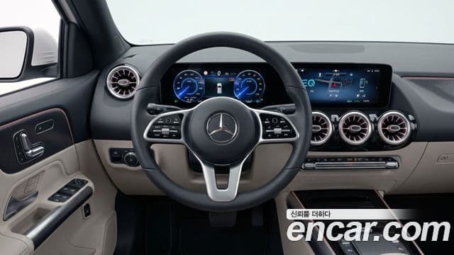 Mercedes-Benz EQA 2025 — ფოტო 10/12