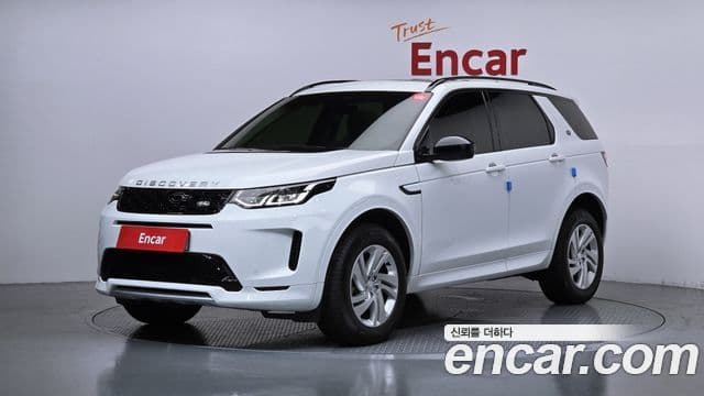 Land Rover Discovery Sport 2024 — ფოტო 20/20