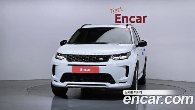 Land Rover Discovery Sport 2024 — ფოტო 2/20
