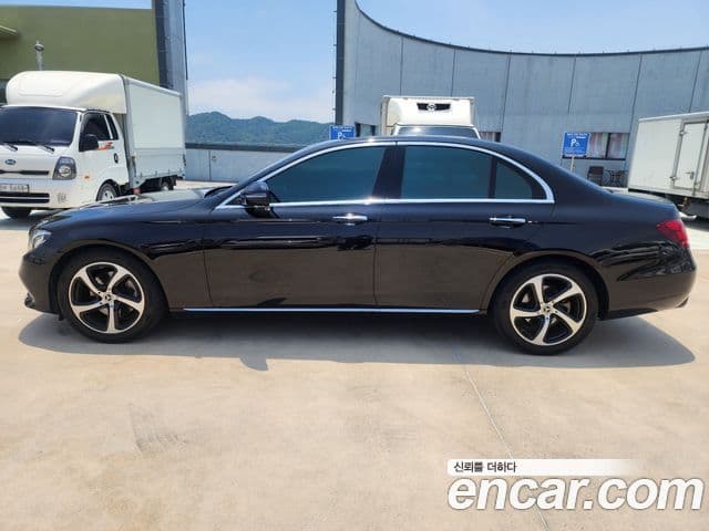 Mercedes-Benz E-Class 2019 — Şəkil 3/20