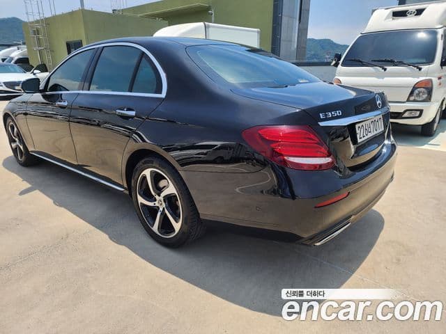 Mercedes-Benz E-Class 2019 — Şəkil 4/20