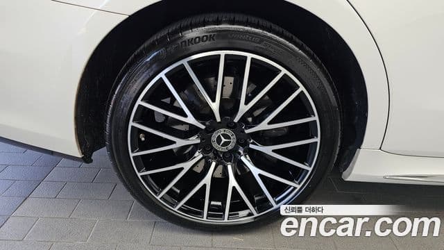 Mercedes-Benz S-Class 2022 — фото 5 из 20
