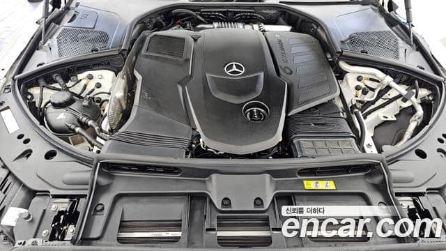 Mercedes-Benz S-Class 2022 — ფოტო 6/20