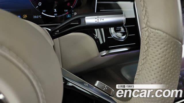 Mercedes-Benz S-Class 2022 — фото 9 из 20