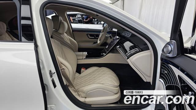 Mercedes-Benz S-Class 2022 — ფოტო 11/20