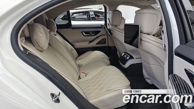 Mercedes-Benz S-Class 2022 — ფოტო 12/20
