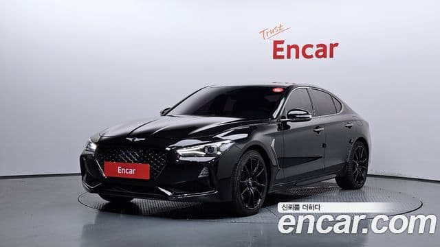 Genesis G70 2019 — Photo 1/35