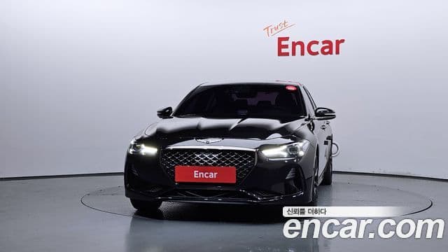 Genesis G70 2019 — Photo 7/35