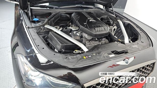 Genesis G70 2019 — Photo 2/35