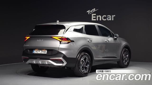 Kia Sportage 2024 — Şəkil 2/20
