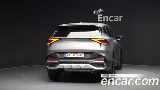 Kia Sportage 2024 — Şəkil 4/20