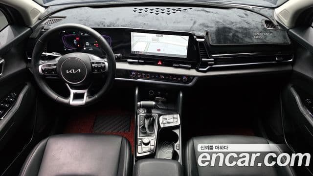 Kia Sportage 2024 — Şəkil 7/20