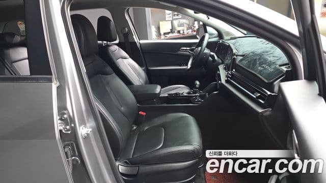 Kia Sportage 2024 — Şəkil 11/20