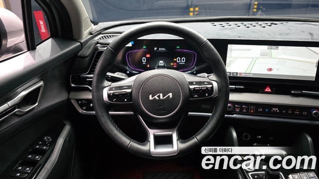 Kia Sportage 2024 — Şəkil 13/20