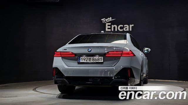BMW 5 Series 2024 — Şəkil 4/20