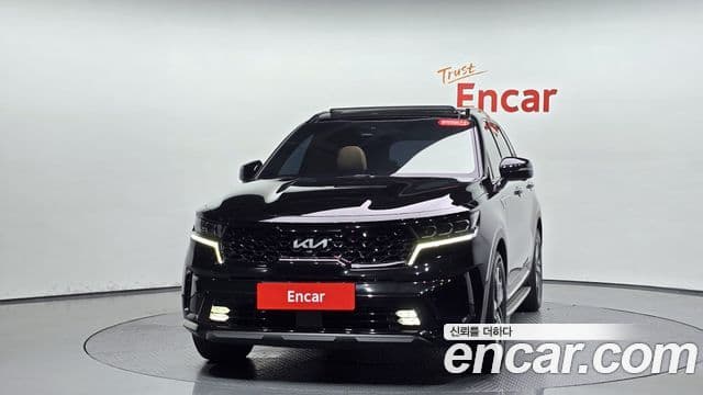 Kia Sorento 2022 — Фото 3/20