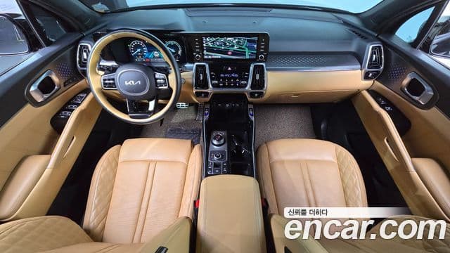 Kia Sorento 2022 — Фото 7/20