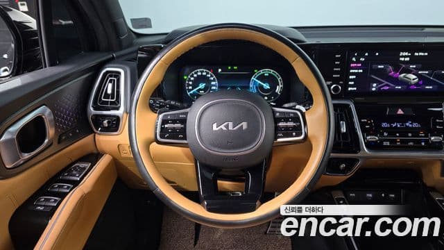 Kia Sorento 2022 — Фото 13/20